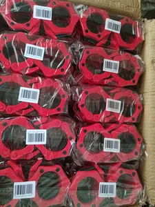Colliers de serrage en plastique pour haltères et barres 25-50MM, à dégagement rapide, ergonomiques, portables, clips de verrouillage rapide - Product Image 5