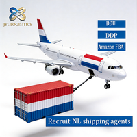 Fournisseur importateur, agent de livraison, agent de transport maritime, agent de fret aérien vers les Pays-Bas, agent DDU DDP, export de produits.