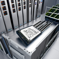 0B35120 200GB SAS 6Gbps Fast VP 2.5-inci Drive (SSD) Hard Disk