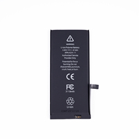 Batterie de téléphone portable de réparation pour iPhone 11 12 13 14 PRO Max No Pop-up Window Show Battery Health 100%