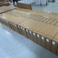 Sistem Keamanan Zhongchen Chuanglian AM-9080 58KHz EAS Bahan ABS Anti-Pencurian Efektif untuk Pusat Perbelanjaan