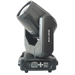 Nuevo pequeño 295W Super Beam Stage Light <span class=keywords><strong>Dmx</strong></span> <span class=keywords><strong>48</strong></span> Face Prism Beam 295 Luz con cabezal móvil para Club Show Event Party Dj - Product Image 6