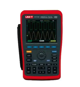 Analizador de Calidad de Energía Trifásico UNI-T UT285C, 4 Canales 1000A CA/CC, 2000V, Precisión del 0.2%, 0-50 Armónicos, Registrador de Datos de 300 Días - Product Image 6