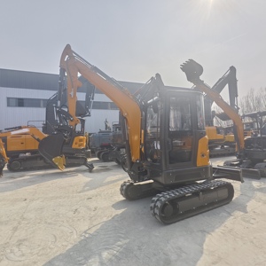 La Miniexcavadora Multiusos <span class=keywords><strong>de</strong></span> <span class=keywords><strong>1</strong></span>.8 Toneladas: Nivelación <span class=keywords><strong>de</strong></span> Terrenos <span class=keywords><strong>y</strong></span> Renovación <span class=keywords><strong>de</strong></span> Interiores, Todo en Uno. - Product Image 6