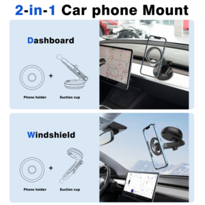 Support de téléphone portable pour <span class=keywords><strong>iPhone</strong></span> Support de voiture magnétique pour téléphone portable Support magnétique puissant pour téléphone Samsung Fro <span class=keywords><strong>iphone</strong></span> - Product Image 5