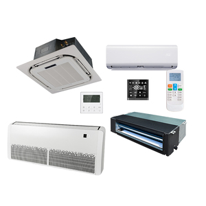 Climatiseur Commercial 50 kW VRF Système CVC à Conduits Statiques Intermédiaires pour Hôtels - Product Image 5