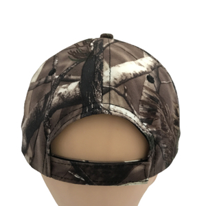 Casquette de baseball sportive à motif camouflage avec logo brodé pour activités de plein air – Collection 2026 – Vente chaude - Product Image 6