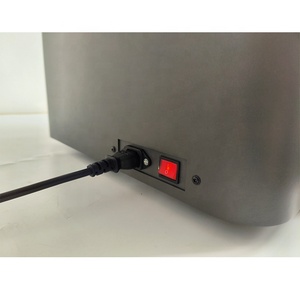 2025 động cơ servo A3 + Tấm cắt tự động may bao bì nhãn Máy Cắt nhãn chết máy cắt - Product Image 5