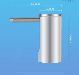 Nouveau modèle distributeur d'eau pompe bouteille Portable froid automatique électrique pliable Mini Gadges de cuisine pour boire - Product Image 5
