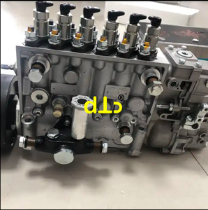 Repuestos para Motor SAA6D170E-5 de Excavadora HD605-7, Bomba de Combustible 6245-71-1101 6245-71-1100 6245-71-1111 - Product Image 4