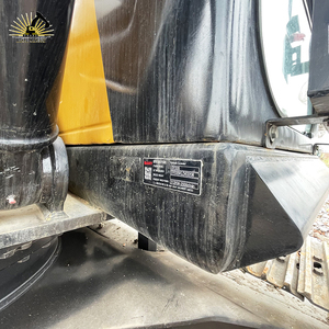 Supply Durable Structure Original Engine Strong Lifting SANY 335H Used Excavator for <b>Construction</b> - Product Image 4