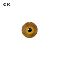 CK 13.56MHz RFID NFC Mini Puce Tag Étanche PET/PVC/FPC Matériel ISO Modèle 11mm Taille Smart Toys Cadeaux Application