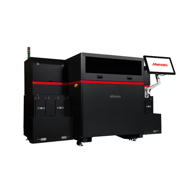Mimaki 3duj-553 Mimaki 3d Printer 3duj-553