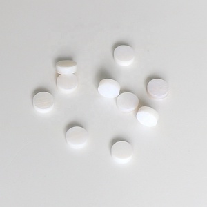 Donlis Set di 10 Marcatori a Punto per Chitarra in Madreperla 6mm, Intarsi per Tastiera di Basso, Spessore 2mm per Chitarre Acustiche - Product Image 5