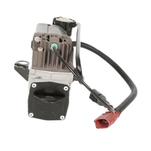 Nouvelle pompe à air, compresseur de suspension pneumatique pour Audi A6 [C6] S6 A6 Avant [C6] - Marque OUER - Product Image 2