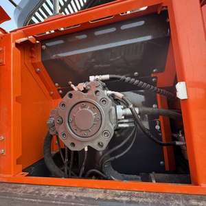 Excavatrice sur chenilles Doosan DX300LC-9C à faible consommation de carburant, moteur Isuzu, pompe 30 tonnes, modèle 2024 pour projets de terrassement en carrière - Product Image 3