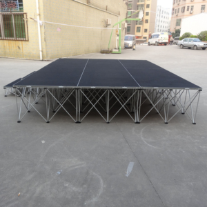 Quick install portable indoor event <b>stage</b> aluminum <b>stage</b> <b>platform</b> system - Product Image 1