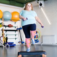 Vente chaude Chaussettes de compression grande taille pour grosses personnes 4XL Chaussettes mollet extra larges en gros