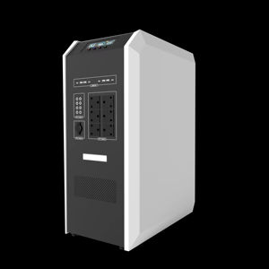 <span class=keywords><strong>1000W</strong></span>/2000W/3000W純正弦波家庭用発電機、MPPTコントローラーと懐中電灯付きソーラーエネルギー貯蔵システム - Product Image 6