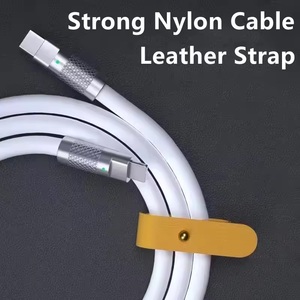 Populaire 6a 120W Zink Siliconen Usb C Naar Usb C Snelle <span class=keywords><strong>Data</strong></span> Oplader Oplaadkabel Voor Iphone 15 Voor Samsung Android Mobiele Telefoon - Product Image 5