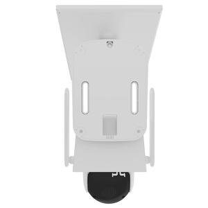 Caméra PTZ sans fil 2K Xiaovv Smart Phone Connect <span class=keywords><strong>P15S</strong></span> Starlight Vision nocturne 4G avec carte SIM, détection PIR, caméra solaire - Product Image 4