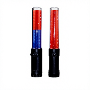 Venta Directa de Fábrica: Bastón Reflectante para Tráfico, Venta al por Mayor, Personalización Disponible, Comando Vial - Product Image 1