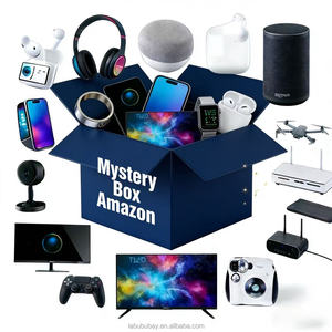 Mystery Box Elettronica, Scatola Fortunata con Telefoni Cellulari 2026, Gadget di Alta Qualità Inclusi iPhone e Droni <span class=keywords><strong>Samsung</strong></span> - Product Image 1