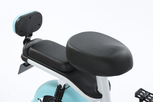 จักรยานไฟฟ้า <span class=keywords><strong>DESEO</strong></span> WD-1 ราคาประหยัด แบตเตอรี่ลิเธียม 48V 12AH โครงเหล็ก มอเตอร์ฮับหลัง 3 สปีด พร้อมฟีเจอร์อัจฉริยะ - Product Image 5