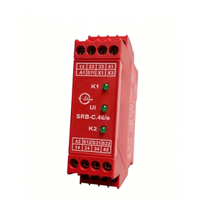 เบรกเกอร์ป้องกันมอเตอร์สำหรับงานหนัก รุ่น SIRIUS 3RV2 ซีรีส์ SRB-C.46/e-24V  PLC/PAC/Dedicated - Product Image 1