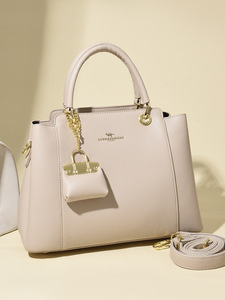 Nouveaux Sacs Bandoulière de Créateur Tendance en Cuir PU de Haute Qualité, Sacs Messager Décontractés, Cabas de Luxe pour Femmes, Sacs à Main et Pochettes - Product Image 3