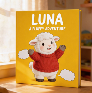 PANDA PO, el Panda Rojo Amante de las Golosinas, <span class=keywords><strong>Libro</strong></span> Ilustrado para Niños, Divertida Historia Educativa para Niños de 3 a 8 Años, Tapa Dura - Product Image 5