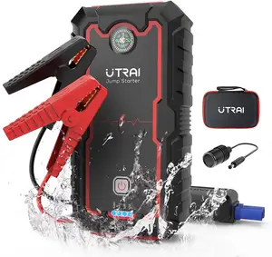UTRAI Jstar one Emergency Car Power Bank 12V Car Jump Starter 2000A Auto Battery Booster Portable Power Pack 2022 Hot Selling
