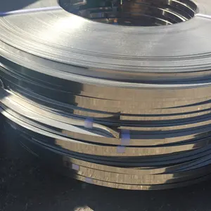 Giá Rẻ Giá superalloy hợp kim Niken X750 gh4145 inconel x-750 Dải cuộn dây