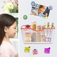 Promotion : Porte-revues et organiseur de fichiers mural magnétique personnalisé en plastique, style sportif, haute qualité, pour usage professionnel, avec logo.