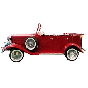 Autos Clásicos, Autos Antiguos para Fiestas Temáticas, Buggy Eléctrico, Vehículos Retro - Product Image 4
