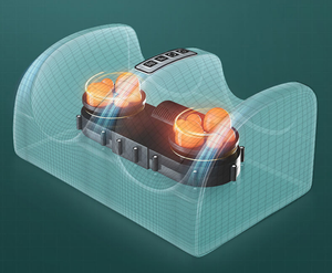 Productos Más Vendidos 2023, Masajeador de Pies, Masajeador de Pies y Piernas con Control Remoto - Product Image 5