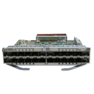 CR5D0EFGFM70 03033LAH การ์ดแบบยืดหยุ่น 24 พอร์ต 100/1000Base-X-SFP MACsec (P53) สำหรับ h w - Product Image 4