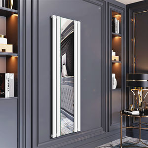 Pannello Radiatore a Specchio a Lunga Durata per Riscaldamento Centralizzato ad Acqua per Soggiorno - Product Image 1