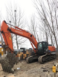 Pelle ZX360-H Hitachi d'occasion originale de haute qualité utilisée d'occasion à bas prix - Product Image 2