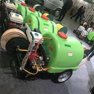 Public Road <strong>Green</strong> <strong>Grass</strong> or Tree Water <strong>Spraying</strong> Remote Control Agriculture Machinery Equipment Farm Sprayer - Product Image 5