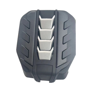 ฝาครอบเครื่องยนต์ออฟโรดวัสดุเหล็กใหม่สำหรับ wrangle JK <span class=keywords><strong>JL</strong></span> JT - Product Image 5