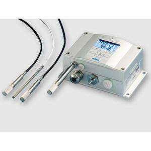 Transmisor Multivariable Vaisala PDT102 P2C 4-20mA Sensor de Presión de Aire para Monitoreo - Product Image 4