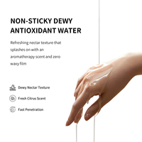 Tonique facial liquide à la vitamine C, à l'acide férulique et à la vitamine E, antioxydant, soin contre le teint terne, éclat lumineux précis, OEM 100 ml