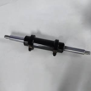 Cylindre de direction pour chariot élévateur Doosan Daewoo B30SE, ensemble hydraulique d'essieu arrière pour chariot élévateur électrique, en acier - Product Image 5