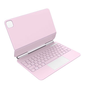 Rgb Backlit Custom Wireless <b>Keyboard</b> Space Grey Magic <b>Keyboard</b> for ipad 10 Generation 2022 ipad 10.9th Generation case 11 Inch - Product Image 4