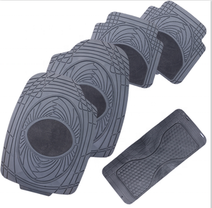 Accesorios Interiores para Auto, Diseño 2022, Material PVC, Impermeables, Personalizados, 5 Piezas - Product Image 4