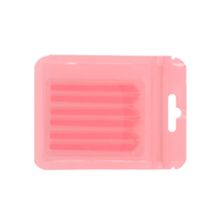 HadiyahBeautyBande souple en silicone réutilisable pour le levage des cils Ruban de levage des cils Bande adhésive en silicone Coussinets de levage des cils