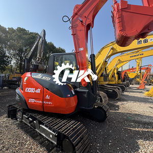 Hangkui良好状態<span class=keywords><strong>KX080</strong></span>ミニ地球移動機中古掘削機ミニ掘削機8トン - Product Image 1