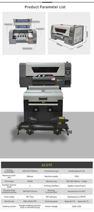 เครื่องพิมพ์ <span class=keywords><strong>A3</strong></span>+ 33 ซม. Xp600 Dtf-c30 <span class=keywords><strong>Epson</strong></span> L8050 สำหรับพิมพ์ลายลงบนเสื้อด้วยความร้อน - Product Image 6