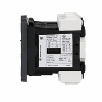 Interrupteur-sectionneur Schneider TeSys VARIO V1 3P 32A 690V, corps AC IEC60947-3 CE, équipement industriel, stock usine